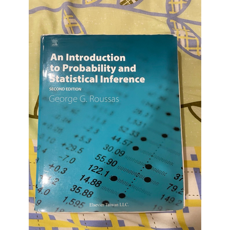 an Introduction to probability and statistical inference的價格推薦 - 2026年5月 ...