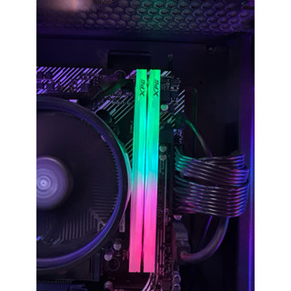 XPG D60G DDR4-3200 8G*2 共16G RAM記憶體