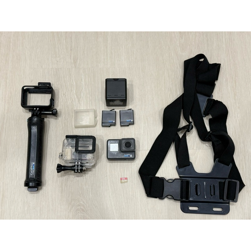 GoPro6HEROBLACK二手