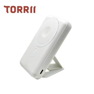 TORRII S2 行動電源 磁吸行動電源 10000mAh 無線充+Type-C 符合航空標準【OK露營社】