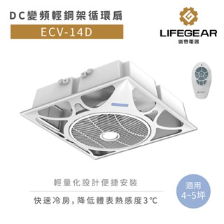 Lifegear 樂奇 輕鋼架循環扇 遙控器。提供原廠與副廠遙控器