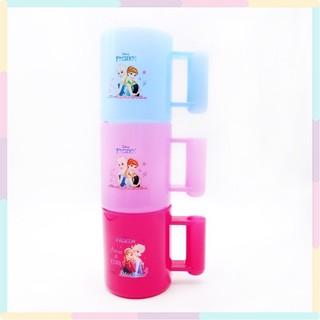 Frozen冰雪奇緣 牙刷杯 300ml [迪士尼]-迪士尼品牌授權