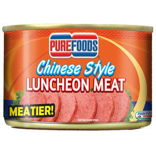 PUREFOODS Luncheon Meat Chinese Style