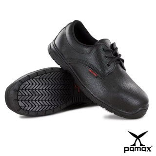 快速出貨🔜（保證全新）PAMAX 帕瑪斯-皮革製高抓地力安全鞋_29cm