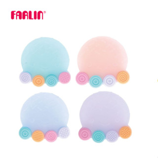 Farlin 海洋動物矽膠固齒器｜官方旗艦店