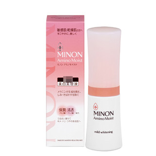 【正品】日本境內版 Minon 蜜濃 氨基酸 美白保濕精華液 30g 美白美容液