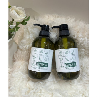 【古寶無患子現貨】2瓶$420 招福平安沐浴露500g