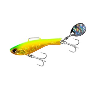 SHIMANO XJ-221W 熱砂 BEAM BLADE 鐵板 路亞 旋轉尾 亮片 21g
