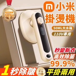 隔日達🔜110v 熨斗 手持掛燙機 小熨斗 蒸氣機 電熨斗 蒸氣熨斗 迷你熨斗 掛燙機 燙鬥 熨燙機 燙衣板 小米掛燙機