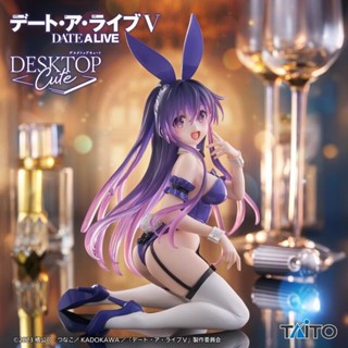 耘動漫 現貨 TAITO 景品 約會大作戰 V Desktop Cute 夜刀神十香 兔女郎 公仔