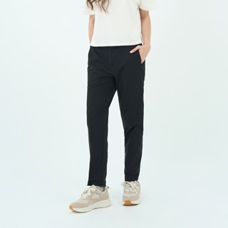GIORDANO 女裝彈力輕薄長褲 Urban Commute系列 05425401