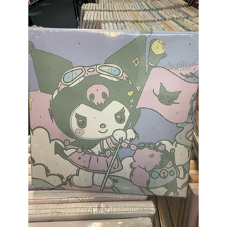 下標前先聊聊 數字油畫 20x20 酷洛米 三麗鷗 帕恰狗 美樂蒂 凱蒂貓 漢頓 醜魚 帕恰狗DIY 油畫 卡通 紓壓