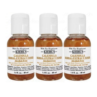 [全新現貨] Kiehl's 契爾氏 金盞花植物精華化妝水 40ml