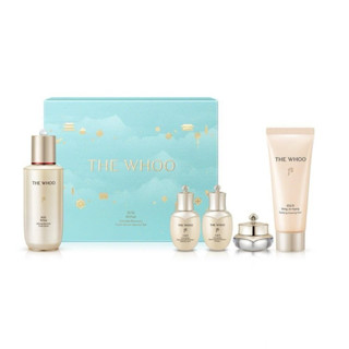 Whoo後-後 重生秘帖NAD青春加量禮盒（不含重生秘帖）效期2027/08