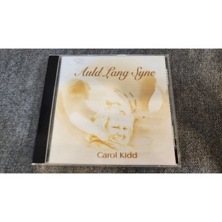 CAROL KIDD - AULD LANG SYNE 卡蘿姬的舊日時光 2000年 英國版