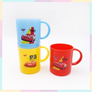 迪士尼Cars汽車總動員 輕巧水杯 240ml-迪士尼官方正版授權