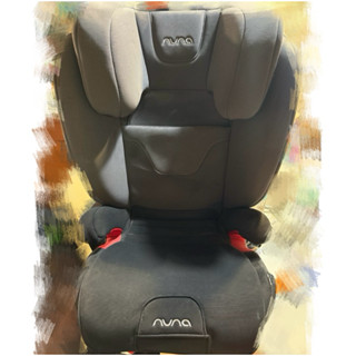 二手 Nuna 汽車座椅 isofix 安全汽座 附原廠紙箱