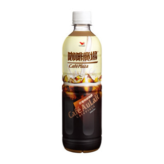 🔥隔日到貨 統一 咖啡廣場 奶香特調咖啡 600ml 單入