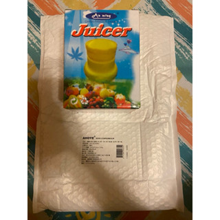 【AHOYE】✨擠壓式榨汁器果汁杯(榨汁 果汁榨汁機 壓汁器 果汁榨汁器)／有刻度