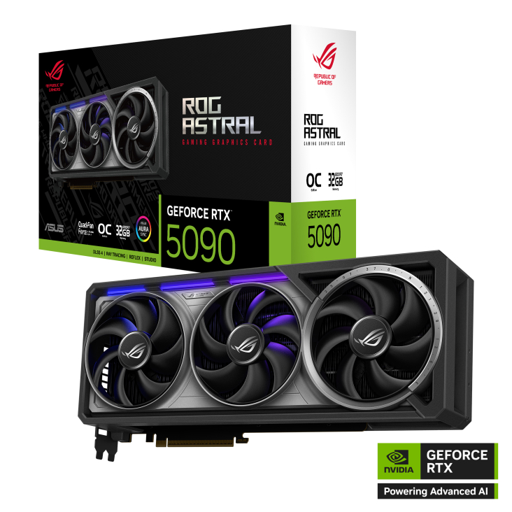 【KING NB】ROG-ASTRAL-RTX5090-O32G-GAMING