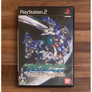 PS2 機動戰士鋼彈00 鋼彈尖兵 正版遊戲片 原版光碟 日文版 純日版 日版適用 二手片 SONY