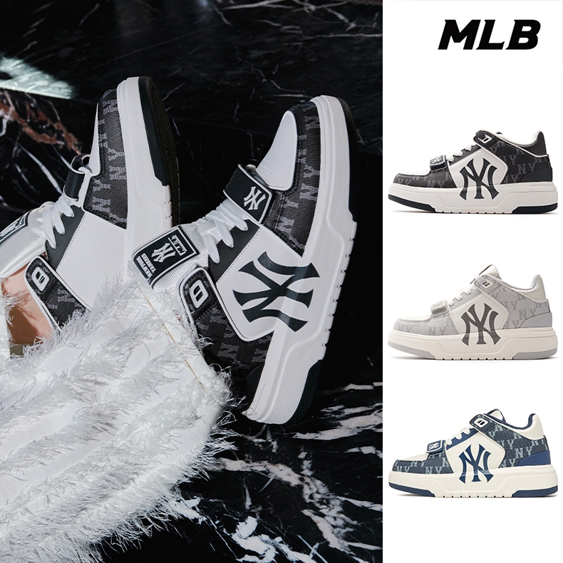 mlb 牛仔鞋的價格推薦 - 2025年5月 | 比價比個夠BigGo