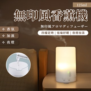 ✨無印風 香氛機✨LED 香薰機 薰香機 水氧機 精油噴霧器 擴香機 芳香機 香芬機 精油機 香氛水氧機 生日禮物 夜燈