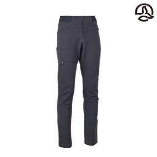 TERNUA 男Shellstretch保暖長褲 FELKIN PANT AF 1274243｜5775深灰