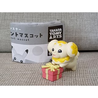 T-ARTS 神奇寶貝 寶可夢 扭蛋 公仔 禮物 狗仔包