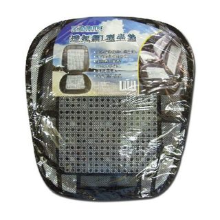 KORIN透氣網狀L型座墊 椅座墊 座椅防護墊 前座座墊 汽車座墊 透氣坐墊 車用坐墊 椅背墊