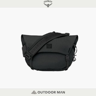 [Osprey] Metron Messenger 18 通勤電腦斜肩包 18L 黑