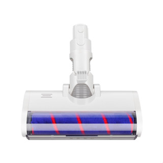 適用追覓無線吸塵器電動地刷軟絨滾筒吸頭V8/V9B/V10/V11配件