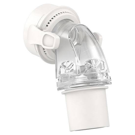 現貨resmed airfit F20 面罩轉接短管一條