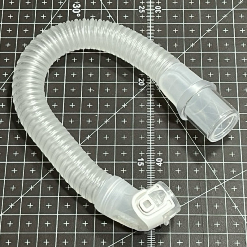 RESMED 面罩 鼻罩 短管 瑞思邁 Airfit N20 鼻罩轉接管  轉接頭  鼻罩專用短管 鼻罩接駁管