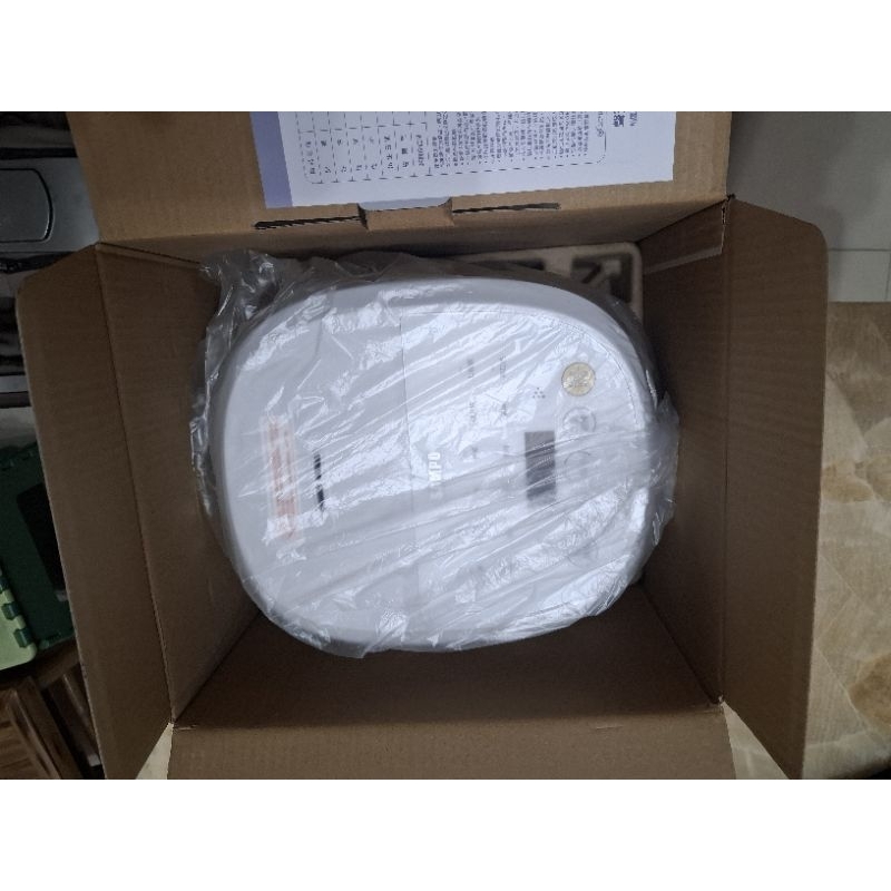 聲寶SAMPO 6人份微電腦電鍋