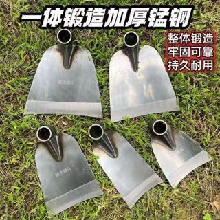 【臺灣發貨 👍👍👍】鋤頭錳鋼工具農用種植田耙地種菜除草挖土開荒家用戶外剷草