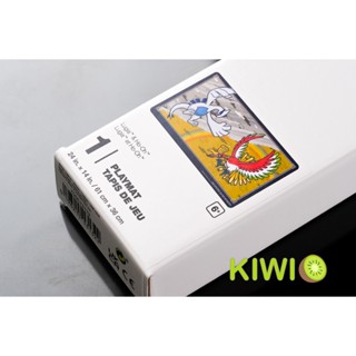 kiwi ptcg 國際版 美版 洛奇亞 鳳王 寶可夢中心限定 卡墊 現貨
