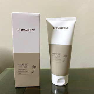 韓國 DERMA HOUSE 人參去角質凝膠 單瓶 120ml 韓國去角質凝膠 韓國去角質 身體去角質