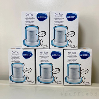 全新 BRITA 德國原裝 水龍頭式濾芯 ON TAP(經典) 龍頭式 第一代淨水器 濾心(3入)