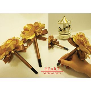 璀燦金婚禮簽名筆 臺中出貨&可開發票 婚禮筆