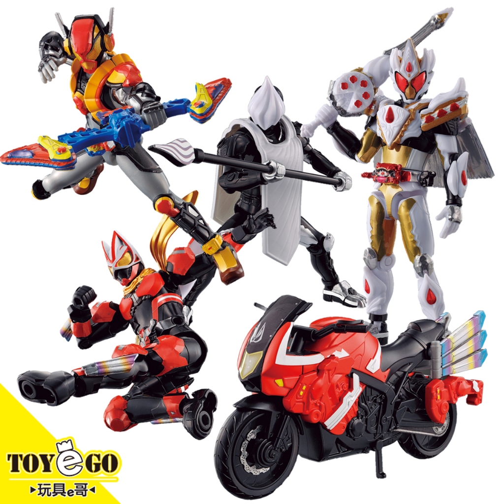 萬代 SO-DO 裝動 假面騎士GAVV GV2 feats Geats 代理 現貨 玩具e哥 91987