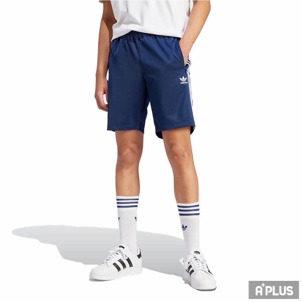 Adidas 愛迪達 男 FIREBIRD SHORT 運動短褲 - IM9422