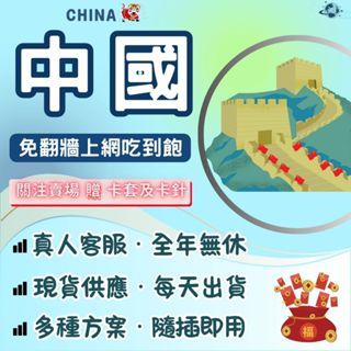 世界之網🌐 中國上網絡卡 全中國境內 大陸網絡卡 中國網路卡 網絡卡 4G 上網吃到飽 高速上網 不斷網 不降速 免翻牆 無限