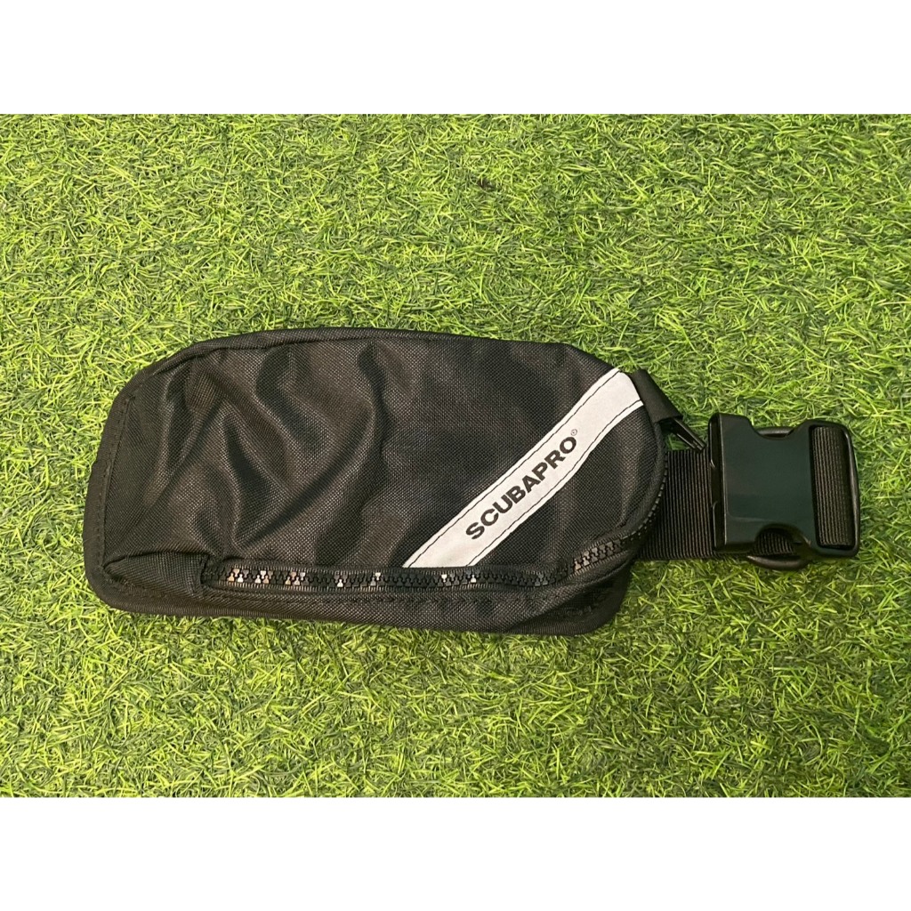 全新 SCUBAPRO 快卸 配重袋 X-Force X-Black T-Force T-Black Sport 適用