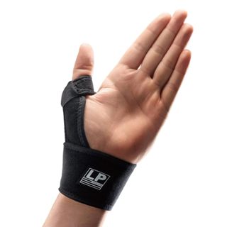 LP SUPPORT 高透氣可調式拇指護套 LP-563CAR1 【樂買網】