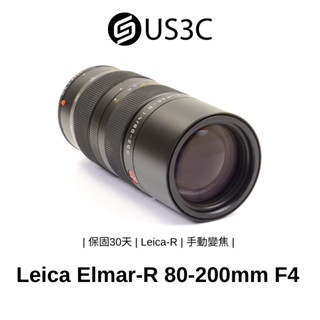 leica elmar-r 80-200mm f4 e60 手動變焦鏡頭 徠卡鏡頭 二手品