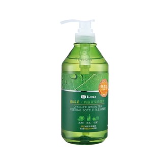 小獅王辛巴 simba 綠活系奶瓶蔬果洗潔液(800ml)【麗兒採家】