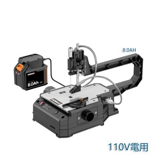 5Cgo【批發】台式曲線鋸小型家用多功能無塵木板拉花鏤空鋸木工線鋸電動切割機便攜式 含稅代購t876941817702
