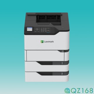 Lexmark MS823 中古商務印表機 高效能商用黑白雷射印表機 高速列印 支援大容量紙匣 環保設計