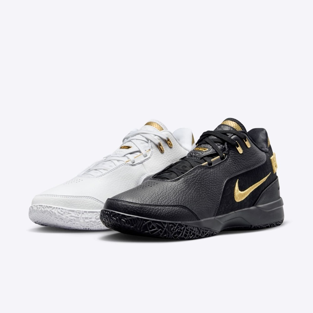 [55折代購]Nike ZM LeBron NXXT GEN AMPD EP 男籃球鞋 詹皇 鴛鴦 FJ1567-103